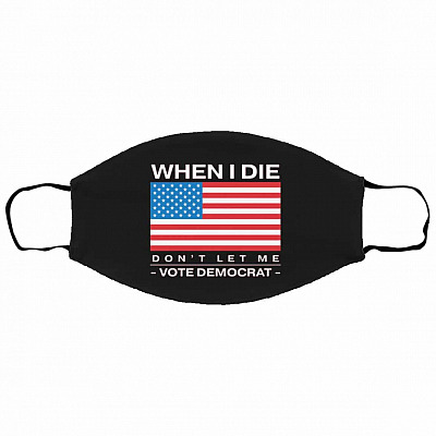 Cloth Face Cover – Small/Medium