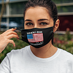 3Th. Don't Let Me Vote Democrat (MASK) mk1