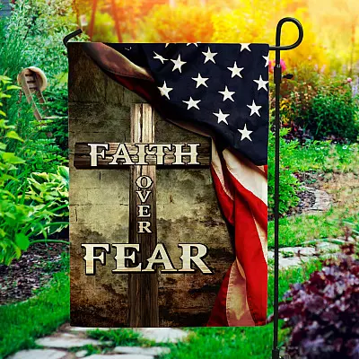 Garden Flag (11.5" x 17.5")