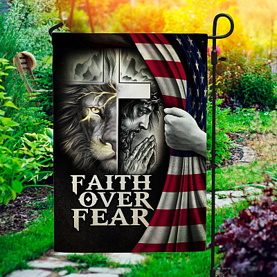 Garden Flag (11.5" x 17.5")