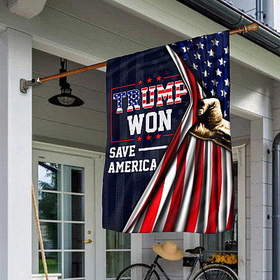 House Flag (30" x 40")