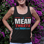 2KNG. Mean Tweets_tee. mk2