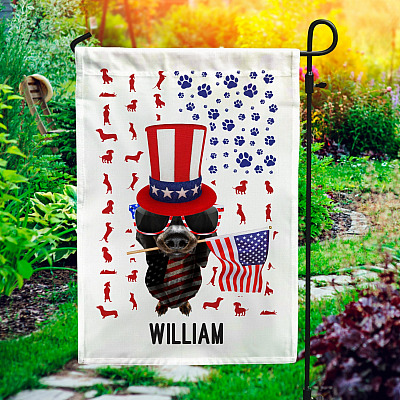 Garden Flag (11.5" x 17.5")