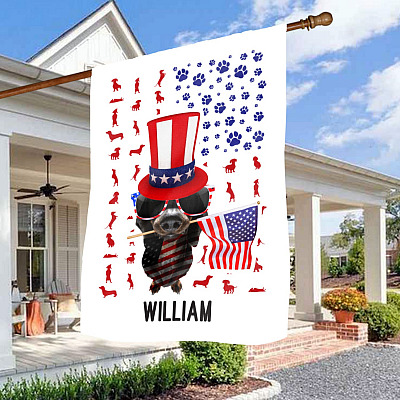 House Flag (30" x 40")