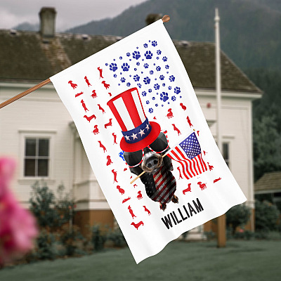 Wall Flag (36" x 60")