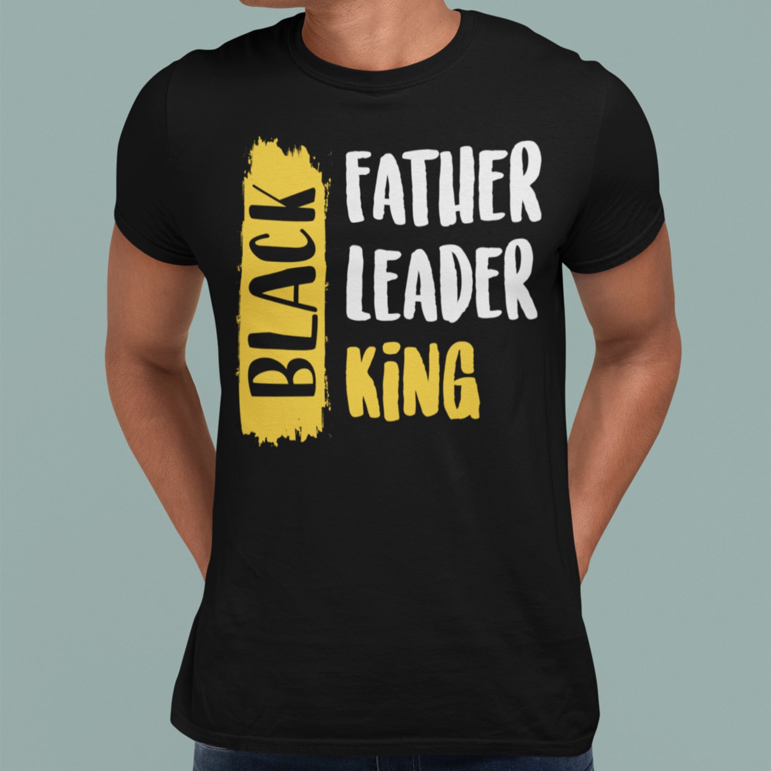6UT. Black Dad Leader-mk2