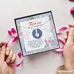 Thank You You Are So Appreciated Alluring Beauty Pendant Necklace - Thank You Nurse Teacher Appreciation Gift