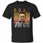 Vintage GOAT MMA, Black, Unisex T-Shirt