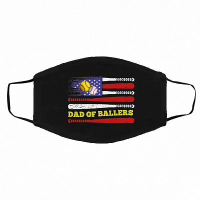 Cloth Face Cover – Medium/Large