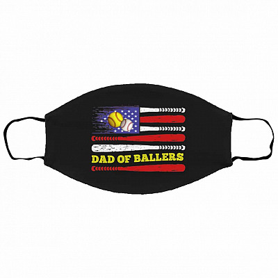 Cloth Face Cover – Small/Medium