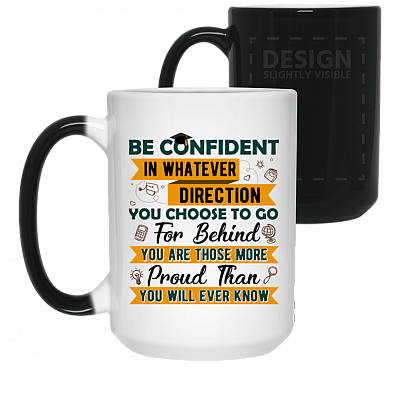 15 oz. Color Changing Mug