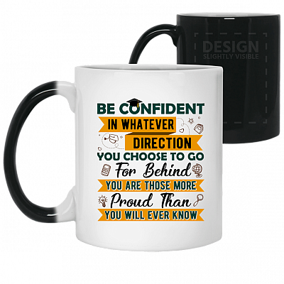 11 oz. Color Changing Mug