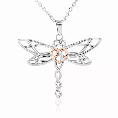 Dragonfly Necklace