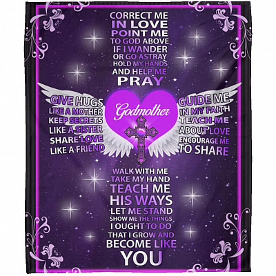 Arctic Fleece Blanket - 50x60