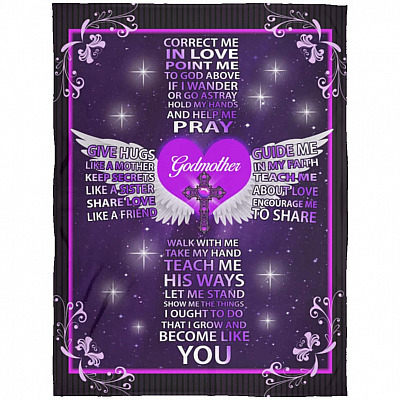 Arctic Fleece Blanket - 60x80