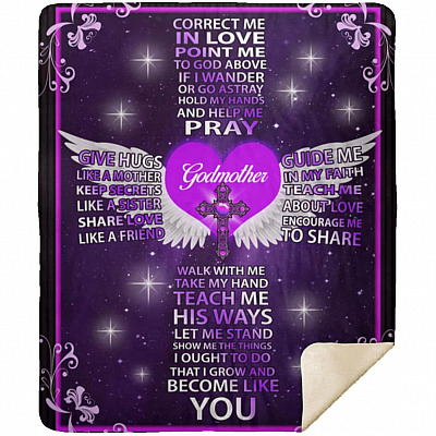 Premium Mink Sherpa Blanket - 50x60