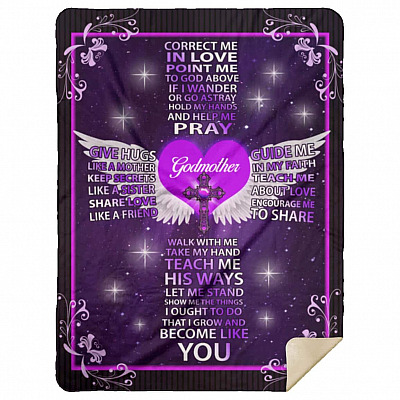 Premium Mink Sherpa Blanket - 60x80