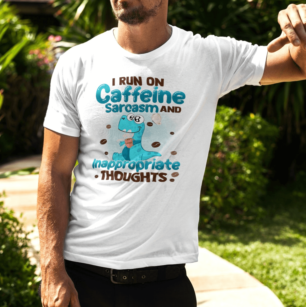 2MH. Run On Caffeine mk