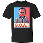 GOAT MMA Hasbulla Tshirt, Black, Unisex T-Shirt GOAT MMA Hasbulla Tshirt, Black, Unisex T-Shirt