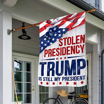 House Flag (30" x 40")