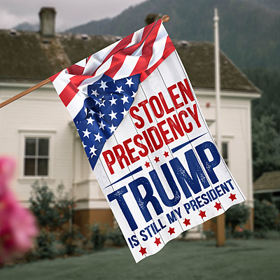 Wall Flag (36" x 60")