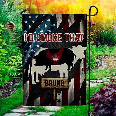 Garden Flag (11.5" x 17.5")