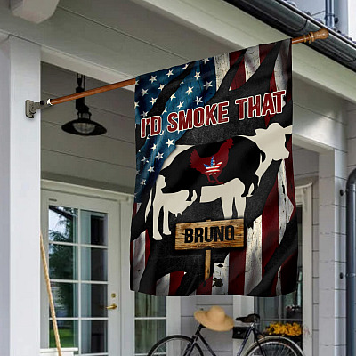 Wall Flag (36" x 60")