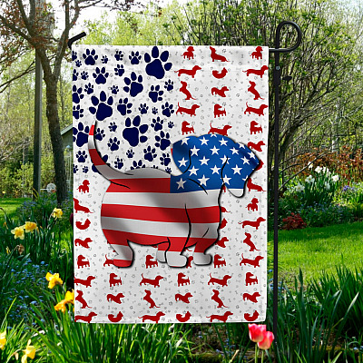 Garden Flag (11.5" x 17.5")