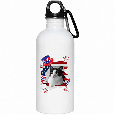 20 oz. Stainless Water Bottle