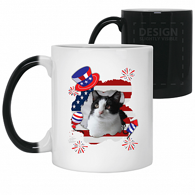 11 oz. Color Changing Mug