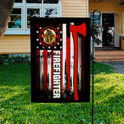 Garden Flag (11.5" x 17.5")