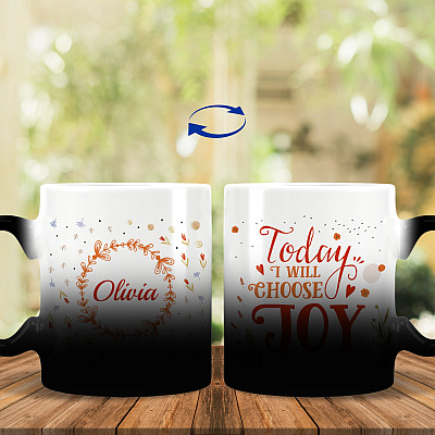 11 oz. Color Changing Mug