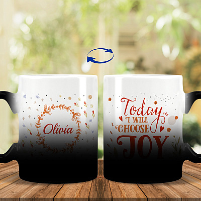 15 oz. Color Changing Mug