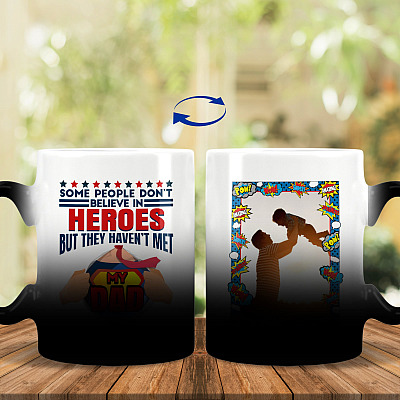 15 oz. Color Changing Mug