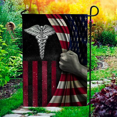 Garden Flag (11.5" x 17.5")