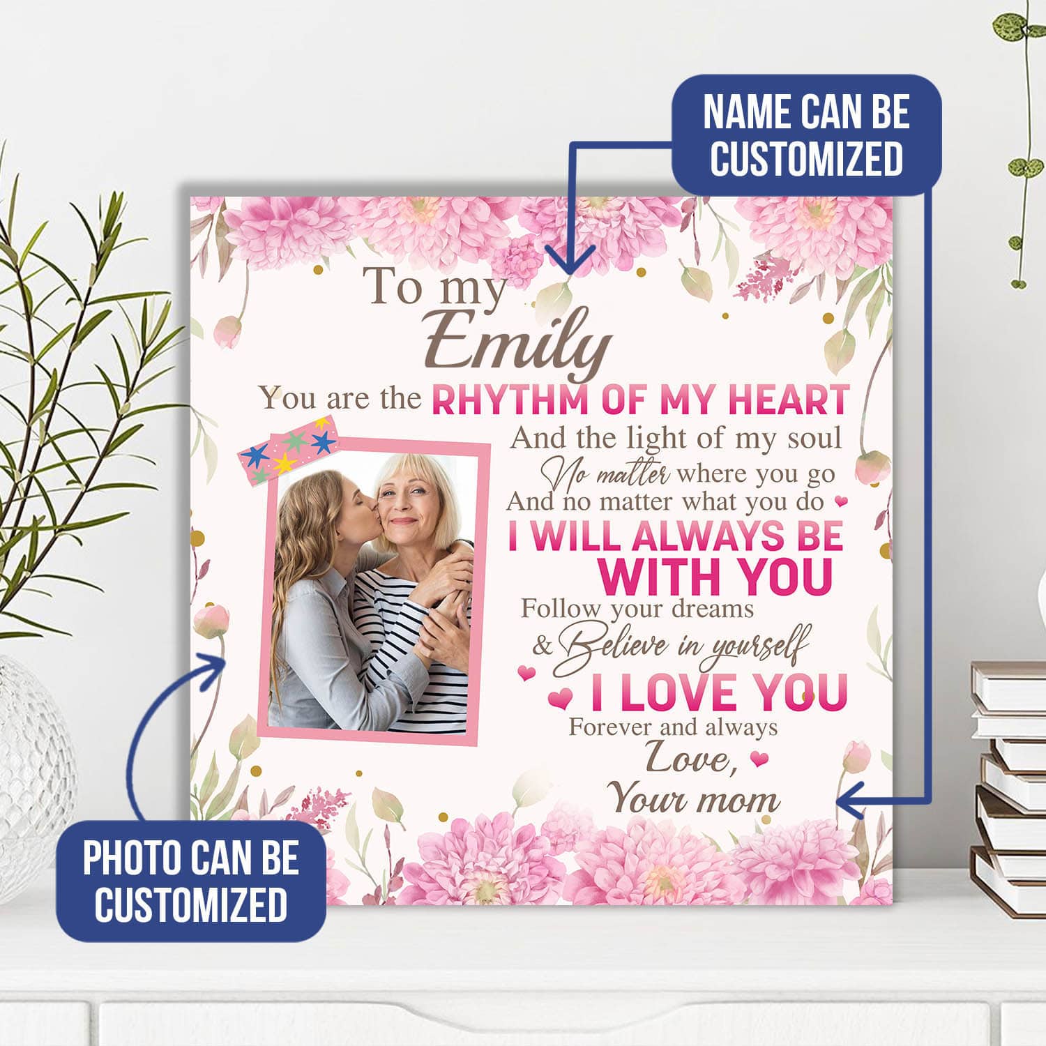 4Th. Rhythm Of My Heart mk1