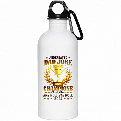 20 oz. Stainless Water Bottle