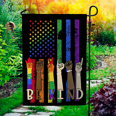 Garden Flag (11.5" x 17.5")
