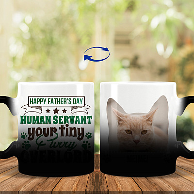 11 oz. Color Changing Mug