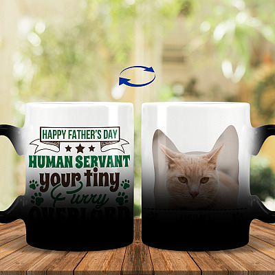 15 oz. Color Changing Mug