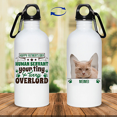 20 oz. Stainless Water Bottle