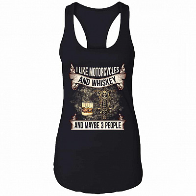 Ladies Racerback Tank