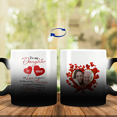 11 oz. Color Changing Mug