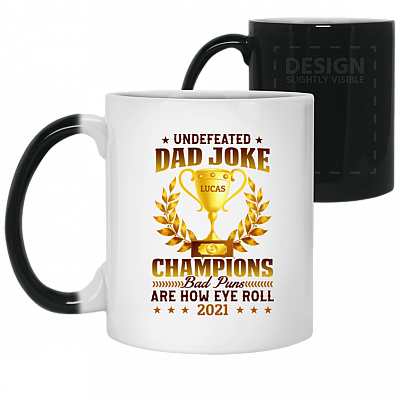 11 oz. Color Changing Mug