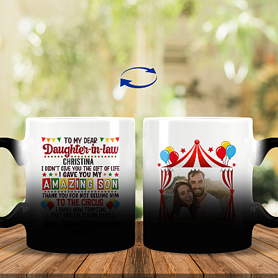 11 oz. Color Changing Mug