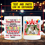 5NH. Amazing Son Father-Sample Design Mockup 2