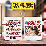 5NH. Amazing Son Father-Sample Design Mockup 1