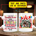 5NH. Amazing Son Father-Sample Design Mockup 3