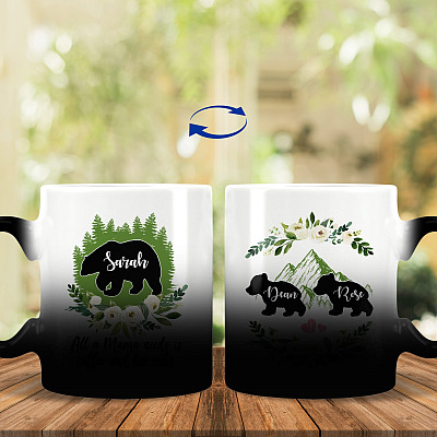 11 oz. Color Changing Mug