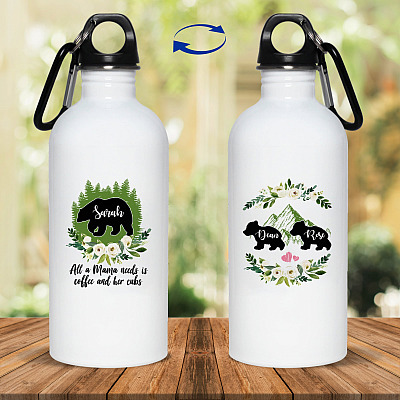 20 oz. Stainless Water Bottle